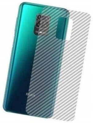AKSHUD Back Screen Guard for Mi Redmi Note 9 Pro(Pack of 1)