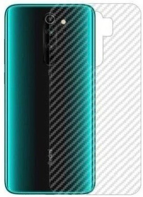 AKSHUD Back Screen Guard for Mi Redmi Note 8 Pro(Pack of 1)