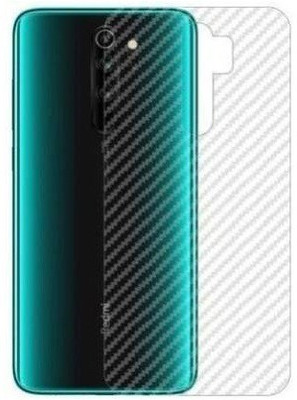 DSCASE Back Screen Guard for Mi Redmi Note 8 Pro(Pack of 1)