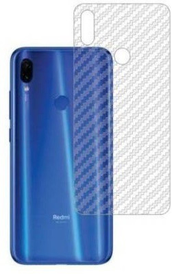 Hyper Back Screen Guard for Mi Redmi Note 7 Pro(Pack of 1)
