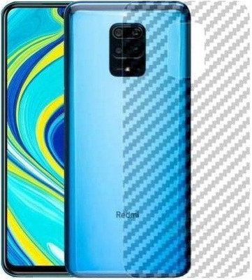 AKSHUD Back Screen Guard for Mi Redmi Note 9 Pro(Pack of 1)