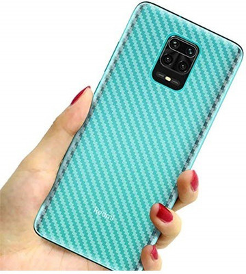 Hyper Back Screen Guard for Mi Redmi Note 9 Pro(Pack of 1)