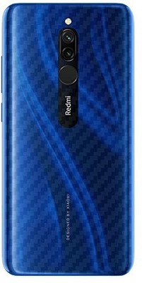 Hyper Back Screen Guard for Mi Redmi 8(Pack of 1)