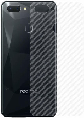 ECMERED Back Screen Guard for Oppo F9(Pack of 1)