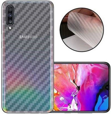 AKSHUD Back Screen Guard for Samsung Galaxy A70(Pack of 1)