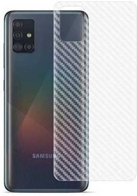 AKSHUD Back Screen Guard for Samsung Galaxy A71(Pack of 1)