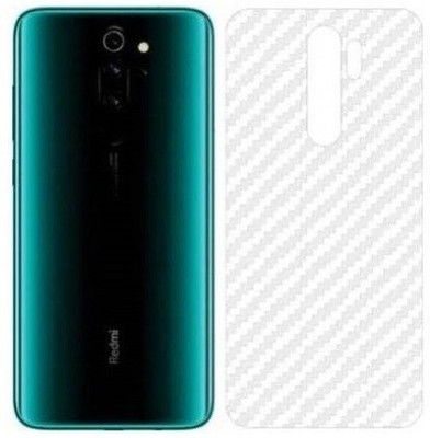 BRENZZ Back Screen Guard for Mi Redmi Note 8 Pro(Pack of 1)