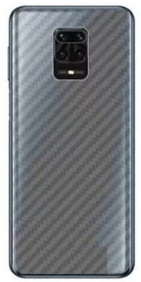 AKSHUD Back Screen Guard for Mi Redmi Note 9 Pro(Pack of 1)