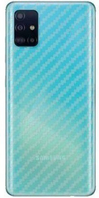 BRENZZ Back Screen Guard for Samsung Galaxy A71(Pack of 1)