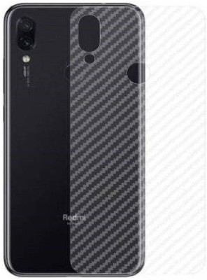 AKSHUD Back Screen Guard for Mi Redmi Note 7 Pro(Pack of 1)
