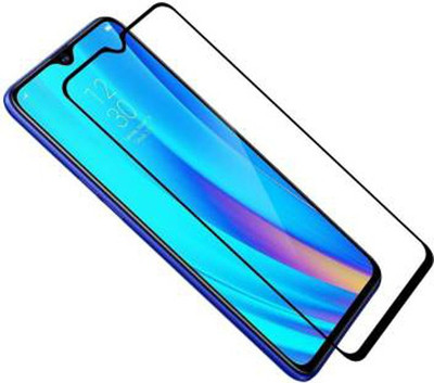 alphax Edge To Edge Tempered Glass for oppo R17 PRO(Pack of 1)