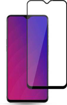 alphax Edge To Edge Tempered Glass for VIVO Y11(Pack of 1)
