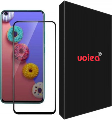 UOIEA Tempered Glass Guard for Infinix S5 Lite(Pack of 1)