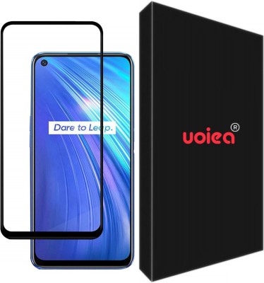 UOIEA Tempered Glass Guard for Realme 7(Pack of 1)