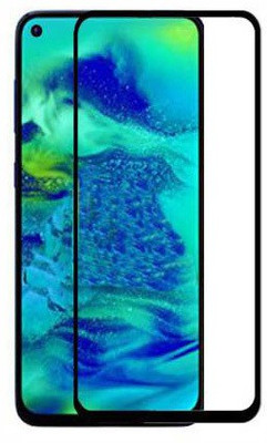 eCase Tempered Glass Guard for Samsung Galaxy A21s(Pack of 1)