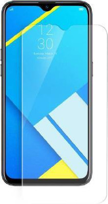 SWorld Impossible Screen Guard for REALME C2(Pack of 1)