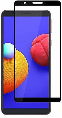 Aspir Tempered Glass Guard for Samsung Galaxy M01 Core(Pack of 1)