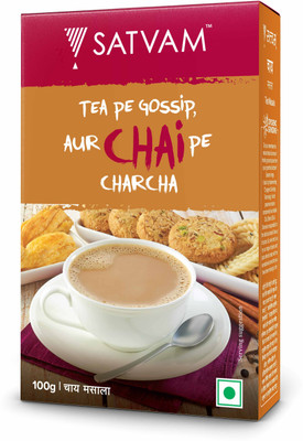 Satvam Tea Masala(100 g)