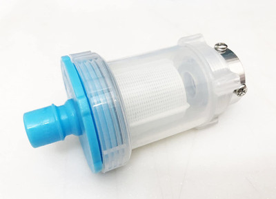 Quality Partz Washing Machine Water Inlet Pipe Faucet Tap Adapter-Filter Adapter with Magnetic Cleaning Process (Pack of 01) Tap Adapter
