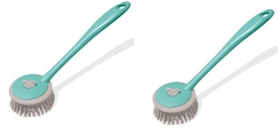 Spotzero by Milton Nylon Wet and Dry Brush(Green)