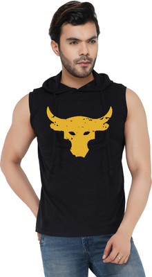 Rock Paper Scissors Men Vest