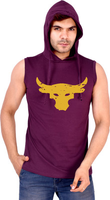 Rock Paper Scissors Men Vest