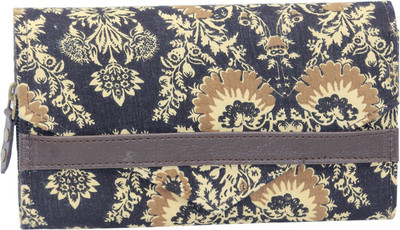 Indha Craft Casual, Party, Formal Multicolor  Clutch