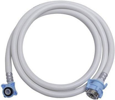 Strength - MDS-56 3 Meter hose inlet pipe for Top Loading Fully Automatic Washing Machine Water Inflow Hose Pipe With Inlet Hose Faucet Water Tap Adapter Connector - ( Pack of 1 Pcs) Hose Pipe(300 cm) Strength - MDS-56 3 Meter hose inlet pipe for Top Loading Fully Automatic Washing Machine Water Inflow Hose Pipe With Inlet Hose Faucet Water Tap Adapter Connector - ( Pack of 1 Pcs) Hose Pipe(300 cm)