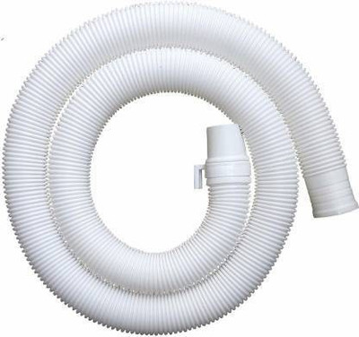Abhavya 3 Meter Washing machine Outlet pipe Corrugated Plastic Outlet/Drain/Extension Hose Suitable for All Fully/Semi Automatic Washing Machines Outlet (Length: 3 Meter, White) Hose Pipe Hose Pipe(300 cm) Abhavya 3 Meter Washing machine Outlet pipe Corrugated Plastic Outlet/Drain/Extension Hose Suitable for All Fully/Semi Automatic Washing Machines Outlet (Length: 3 Meter, White) Hose Pipe Hose Pipe(300 cm)