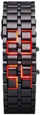 chain led watch
