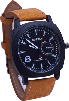 Dcmr curren Analog Watch For Boys Dcmr Wrist Watches
