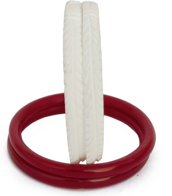 OZOSA Shell Shakha Pola(Pack of 4)
