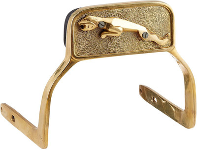 Golden Fox Passenger Backrest