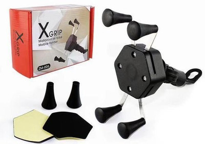 99Gems Car Mobile Holder for Clip(Black)
