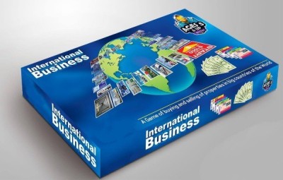 vrinda toys International Business Board Game new Party & Fun Board Game