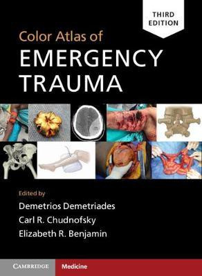 Color Atlas of Emergency Trauma(English, Hardcover, unknown)