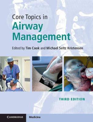 Core Topics in Airway Management(English, Hardcover, unknown)
