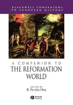 A Companion to the Reformation World(English, Paperback, unknown)