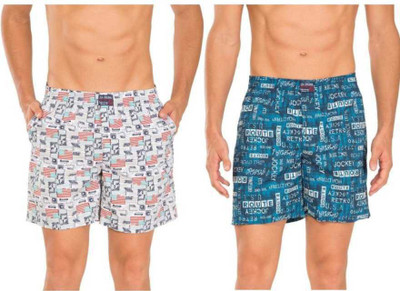 JOCKEY Printed Men Boxer