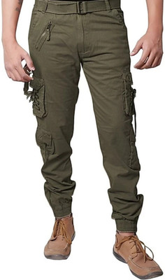 KEYUR Men Cargos