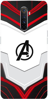 Hello Case Back Cover for Realme X2 Pro(White, Hard Case, Pack of: 1)