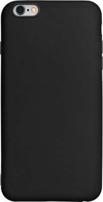 PrintWoodies Back Cover for Apple iPhone 6s Plus(Black)