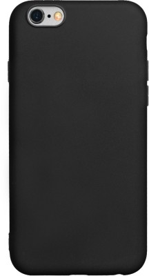 PrintWoodies Back Cover for Apple iPhone 6||Apple iPhone 6S(Black)