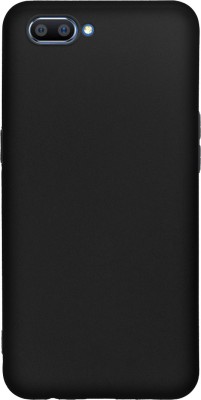 Unique Case Back Cover for Realme C1(Black)