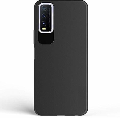 DOTCASE Back Cover for REALME 7(Black, Rugged Armor)