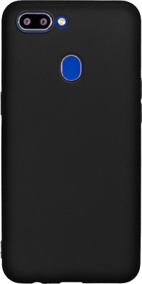 Unique Case Back Cover for Realme 2(Black)
