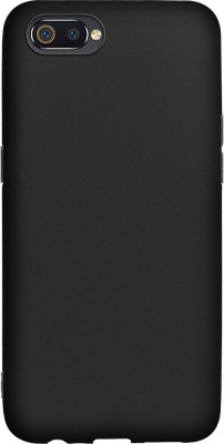 Unique Case Back Cover for Realme C2(Black)