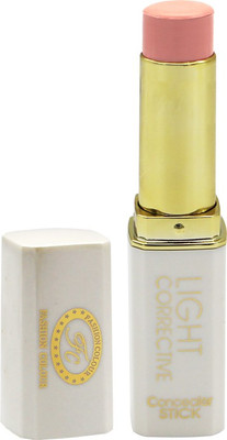 FASHION COLOUR LIGHT CORRECTIVE CONCEALER STICK SHADE 01 Concealer(peach, 11 g)