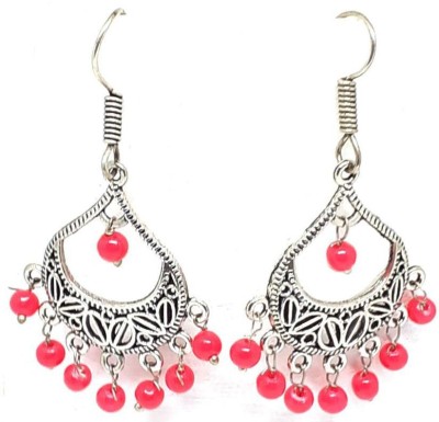 PANKSHRI ENTERPRISE Stylish Earring For Girls/ Women Alloy Chandbali Earring