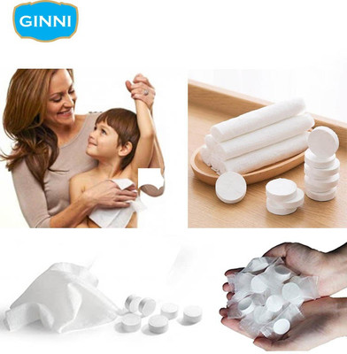 56% OFF on GINNI Compressed Fabric (Coin Tissue)- (Each Tissue Is In Candy Pack)(400 Tissues) 56% OFF on GINNI Compressed Fabric (Coin Tissue)- (Each Tissue Is In Candy Pack)(400 Tissues)